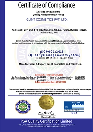 Certificate Image