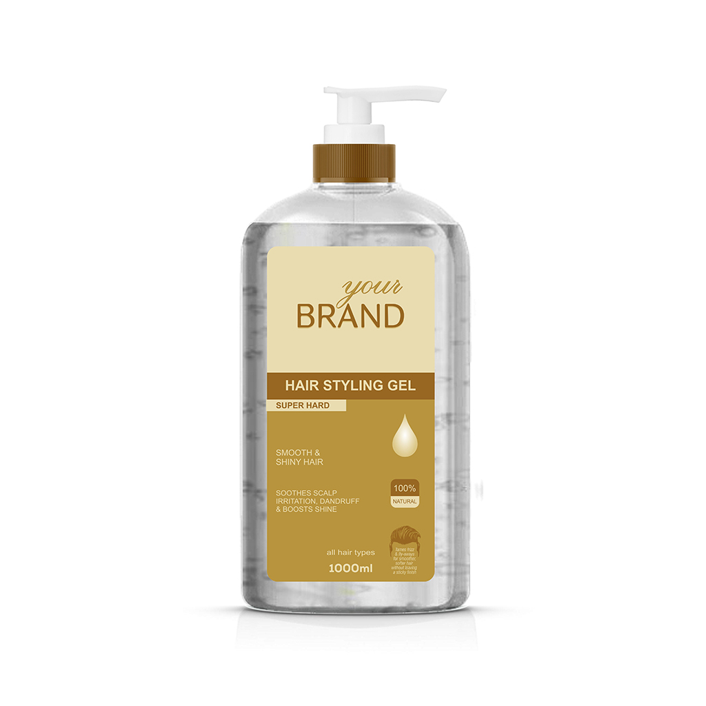 Hair Styling Gel Hair Styling Gel Product