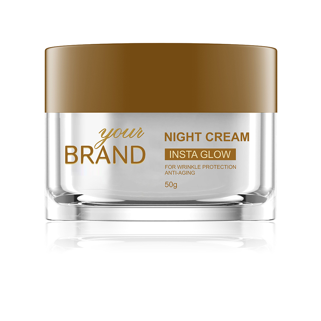 Night Gel & Cream Night Gel & Cream
