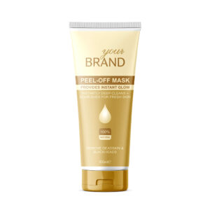 Peel-Off Masks Product