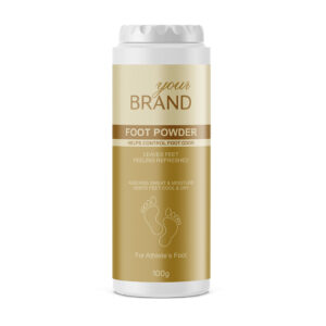 Foot Powder Product