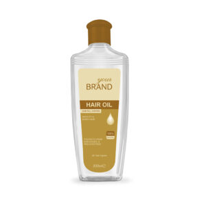 Hair Oil Product