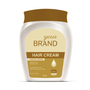 Hair Cream Product