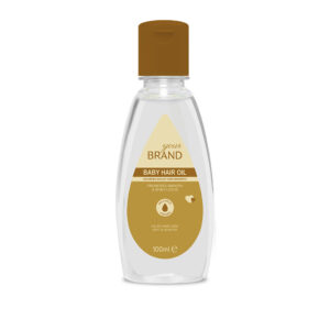 Baby Hair Oil