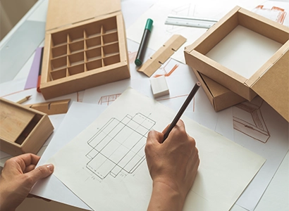 Packaging development