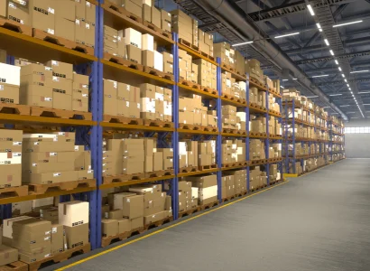 Glint Warehouse