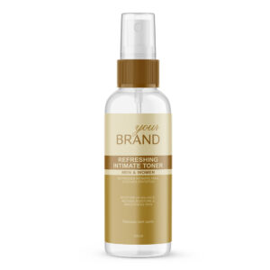 Refreshing Intimate Toner