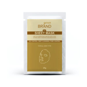 Sheet Mask Product