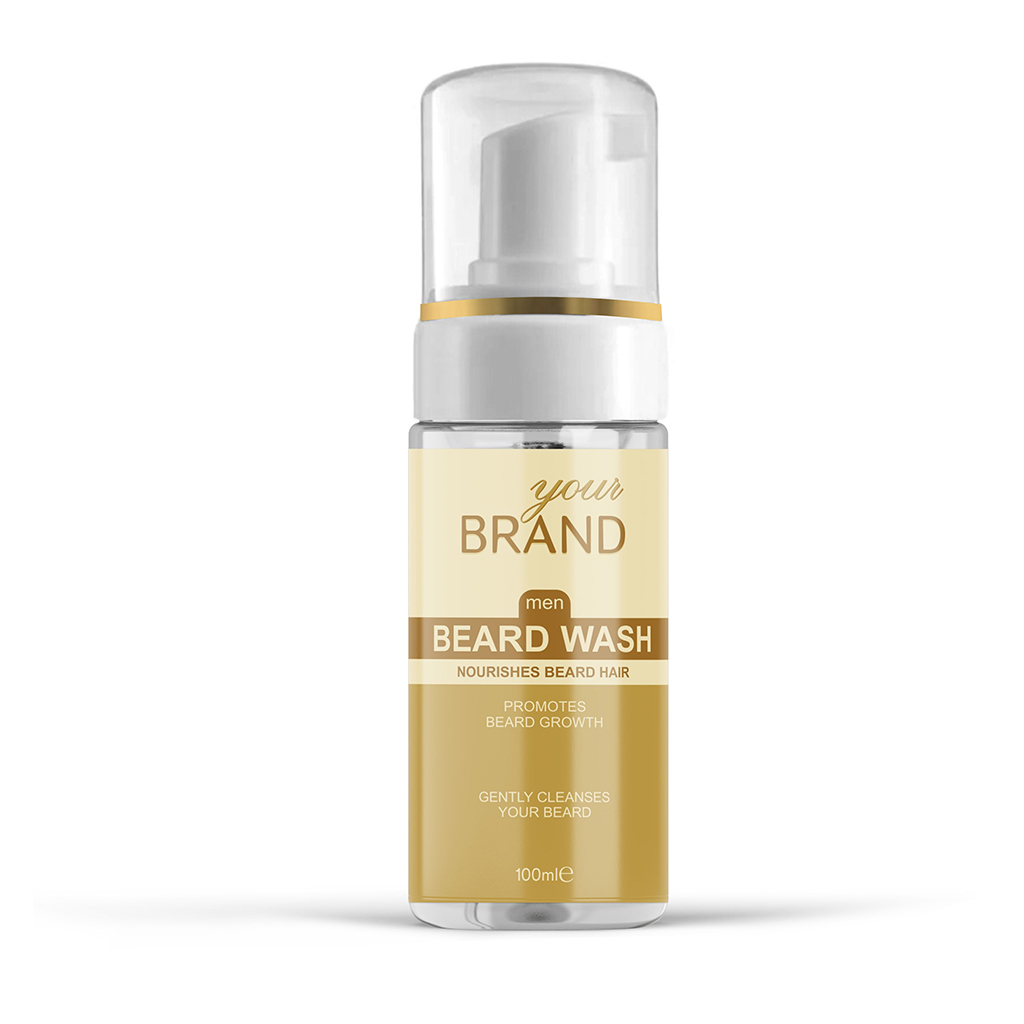 Beard Wash Beard Wash Product