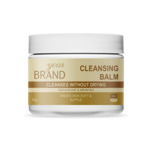 Cleansing Balm Product