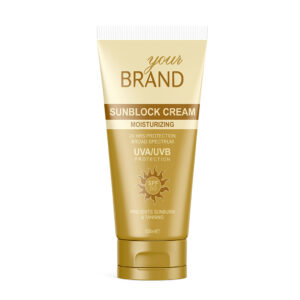 Sunblock Cream Product