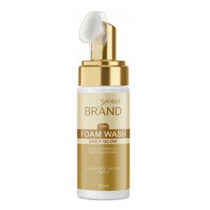 Mens Foam Wash