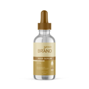 Hair Serum Product
