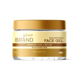Face Gel Product