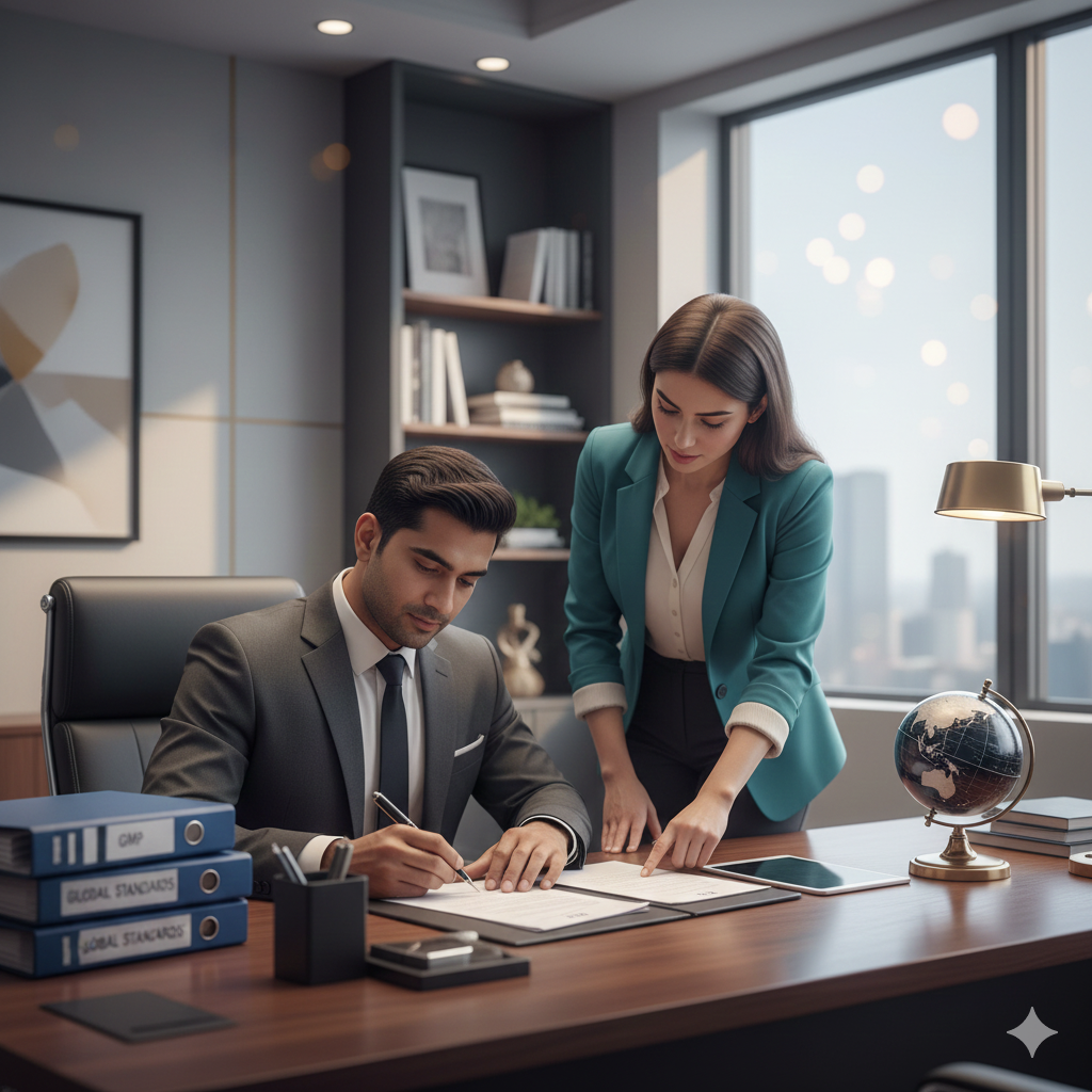 Legal Services of Glint