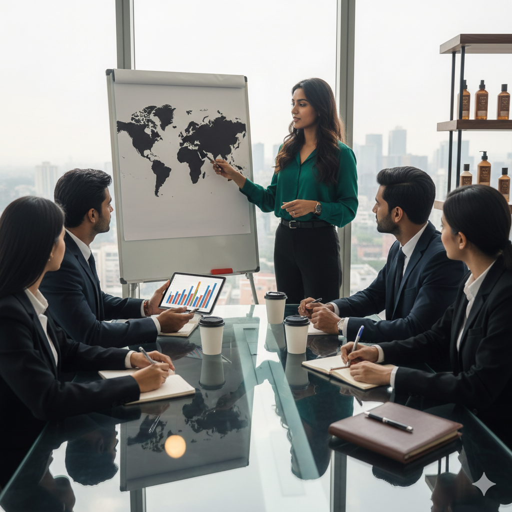 Sales and Marketing Service of Glint