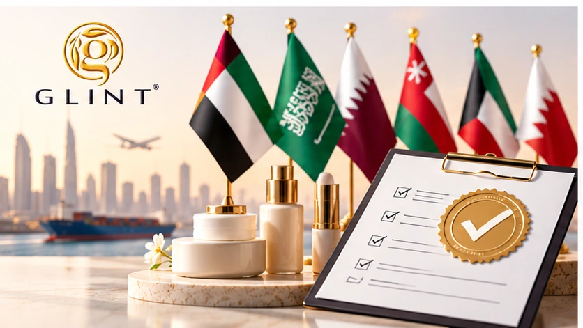 What Does GCC Certification Mean for Cosmetic Exports?